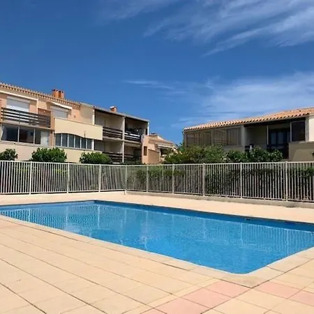 Cap D'agde- Proche Village Naturiste דירה