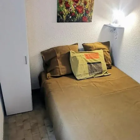 דירה Cap D'agde- Proche Village Naturiste *